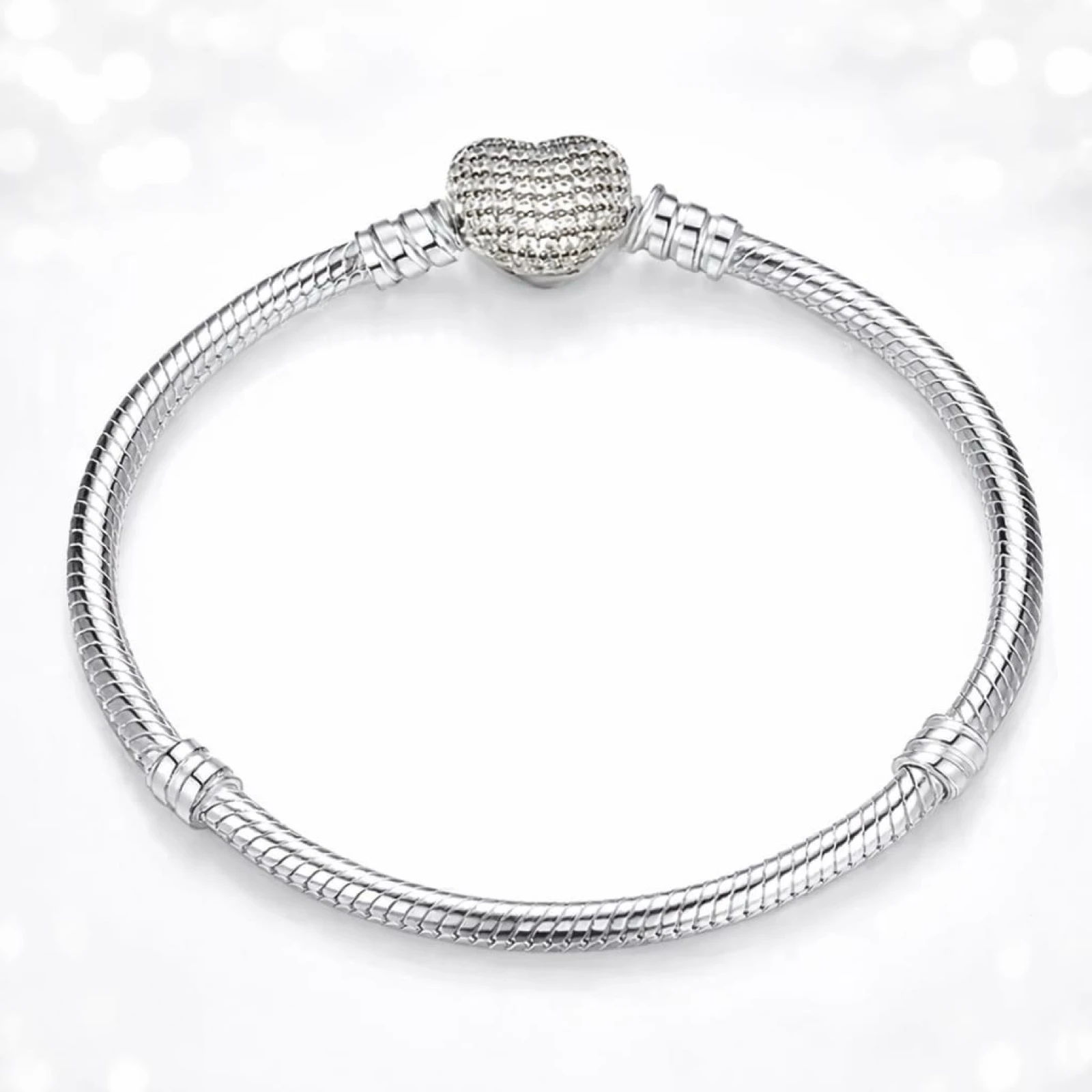 Pulseira pandora original 